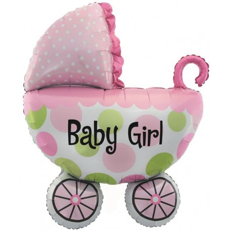 Мини-фигура Коляска для девочки R112 Falali,  КИТАЙ