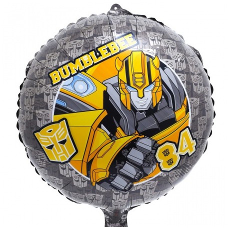 Шар фольгированный Bumblebee Transformers 7088621 Россия