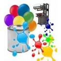 Оборудование и краска для печати на шарах